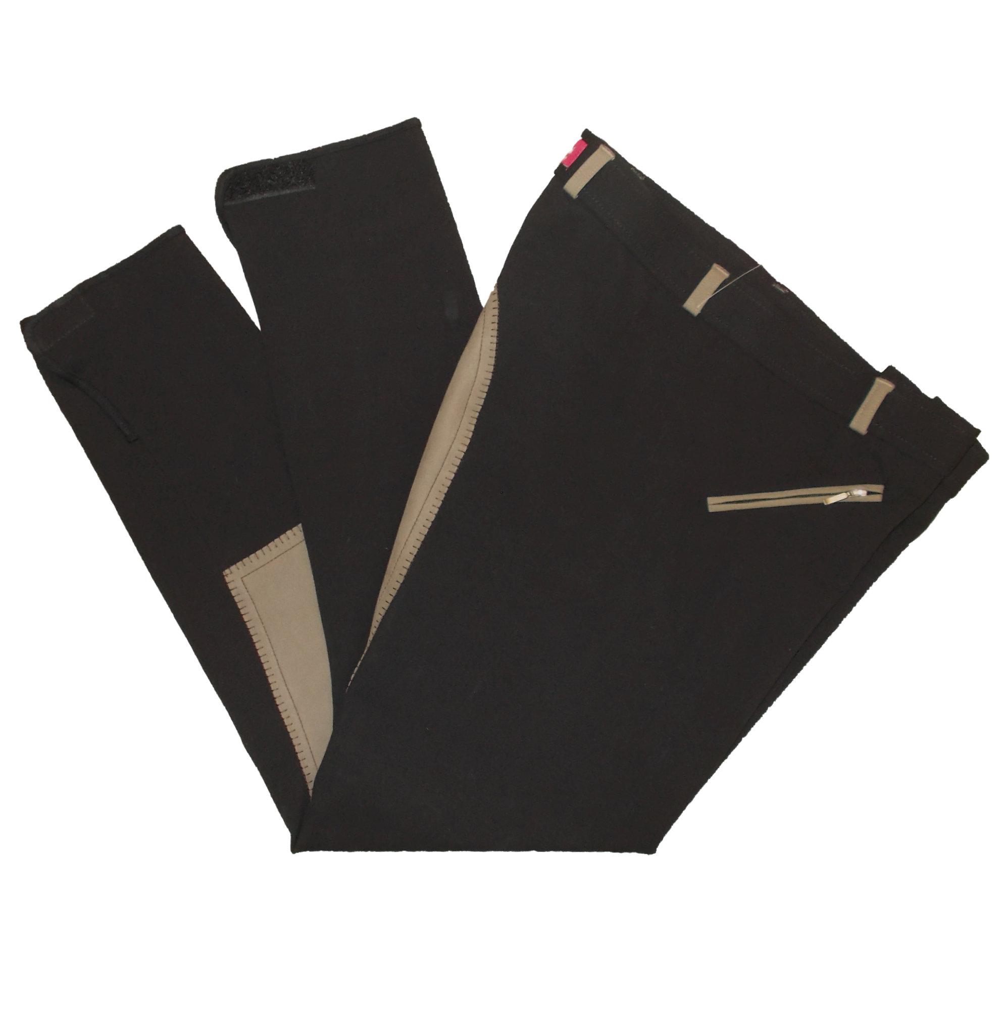 Cavallo Reithose Cara, schwarz-walnut